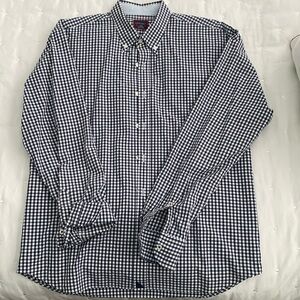 Untuckit long sleeve shirt